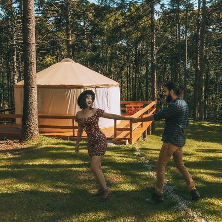 Estancia Las Araucarias 카넬라 외부 사진