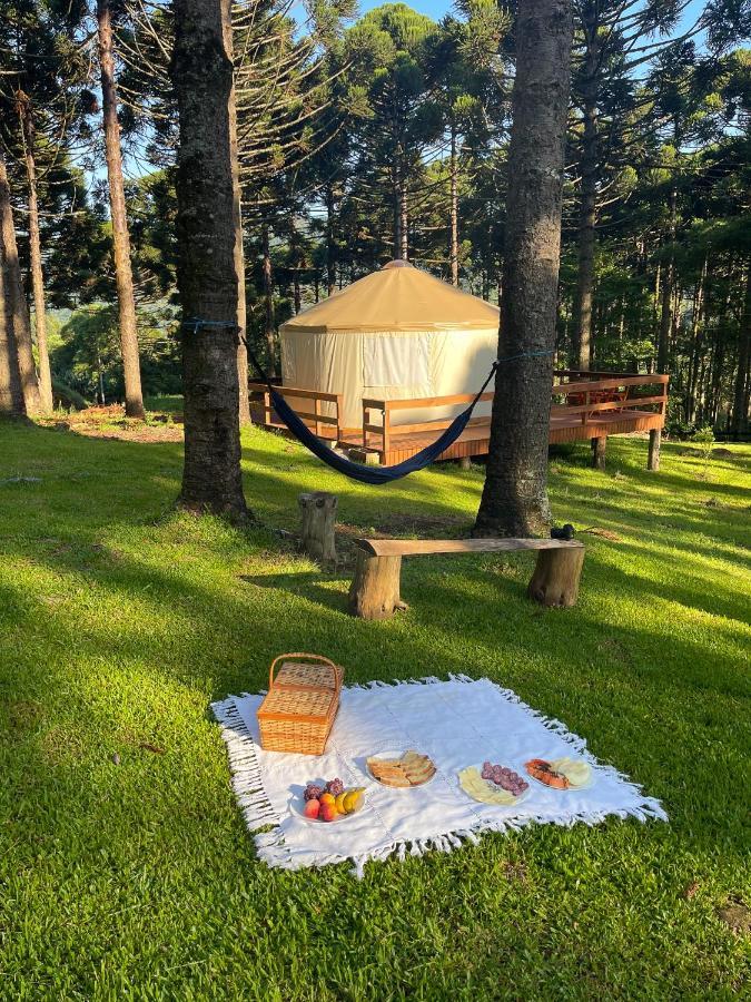 Estancia Las Araucarias 카넬라 외부 사진