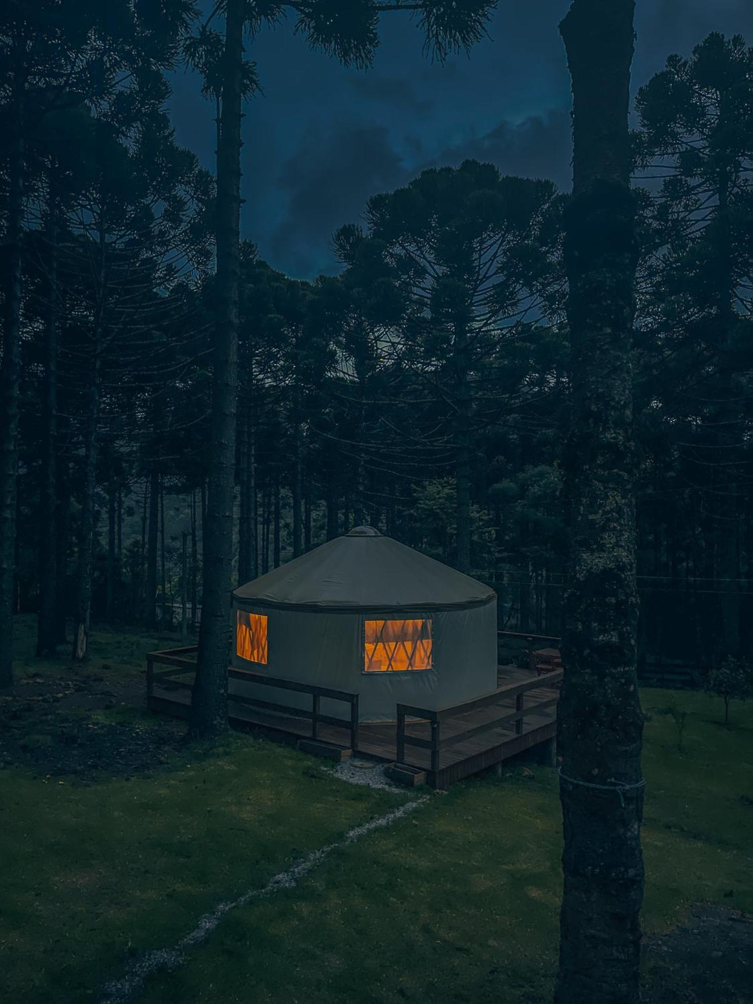 Estancia Las Araucarias 카넬라 외부 사진