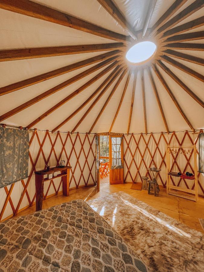 Estancia Las Araucarias 카넬라 외부 사진