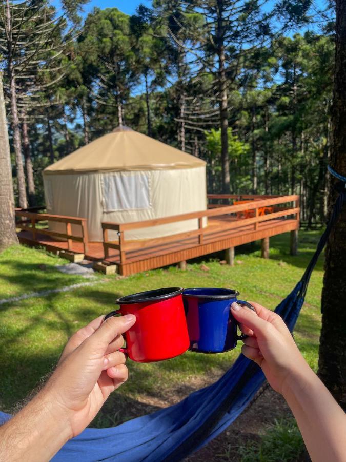 Estancia Las Araucarias 카넬라 외부 사진