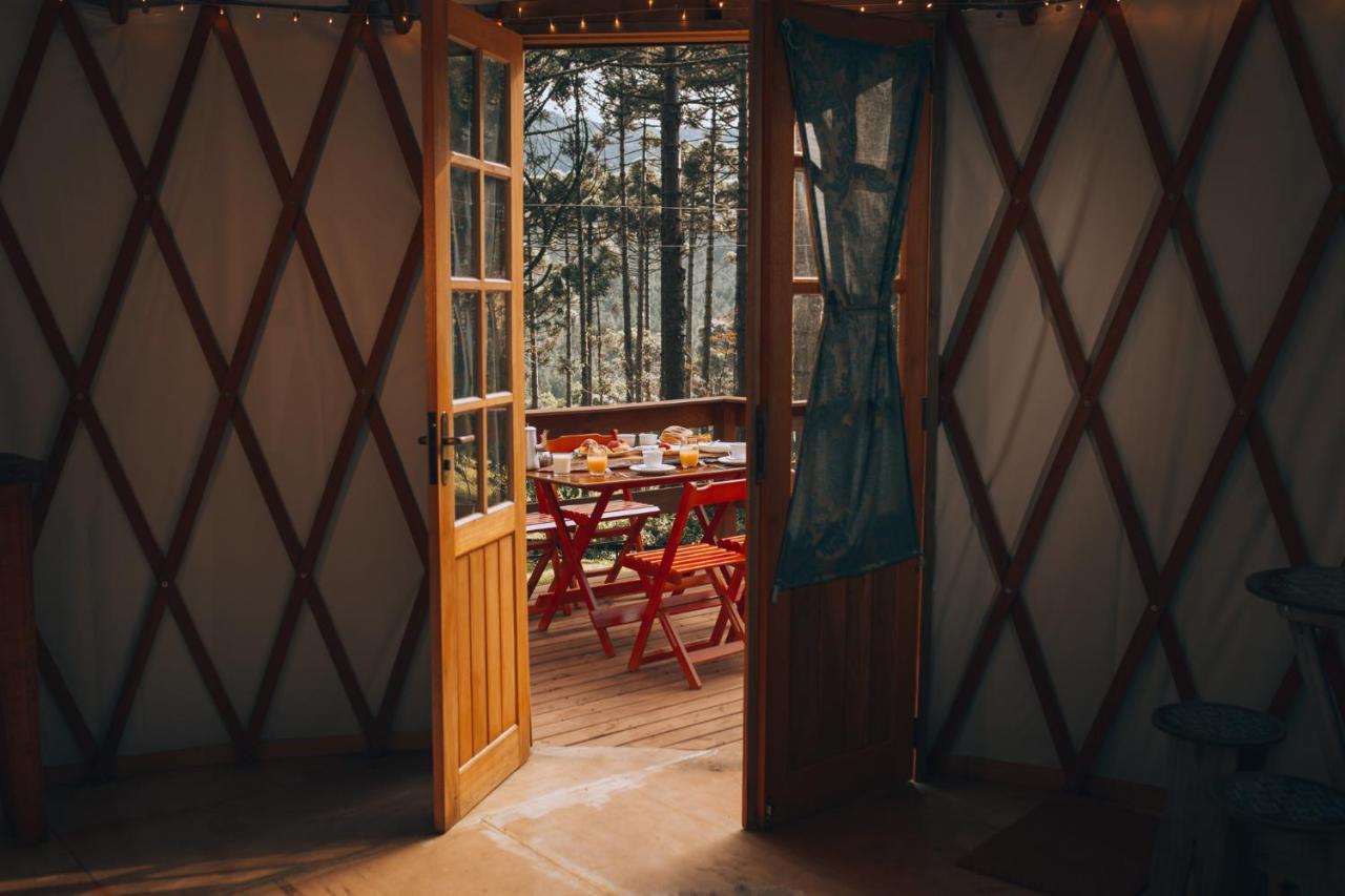 Estancia Las Araucarias 카넬라 외부 사진