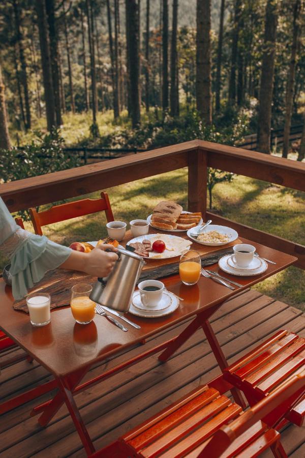 Estancia Las Araucarias 카넬라 외부 사진