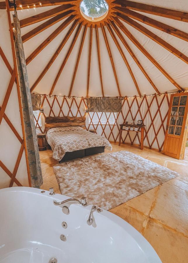 Estancia Las Araucarias 카넬라 외부 사진