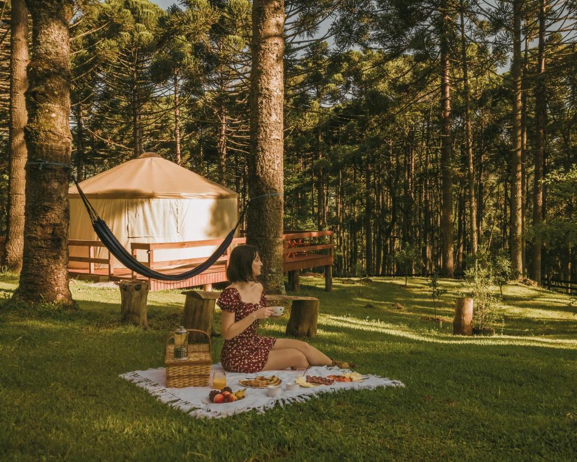 Estancia Las Araucarias 카넬라 외부 사진