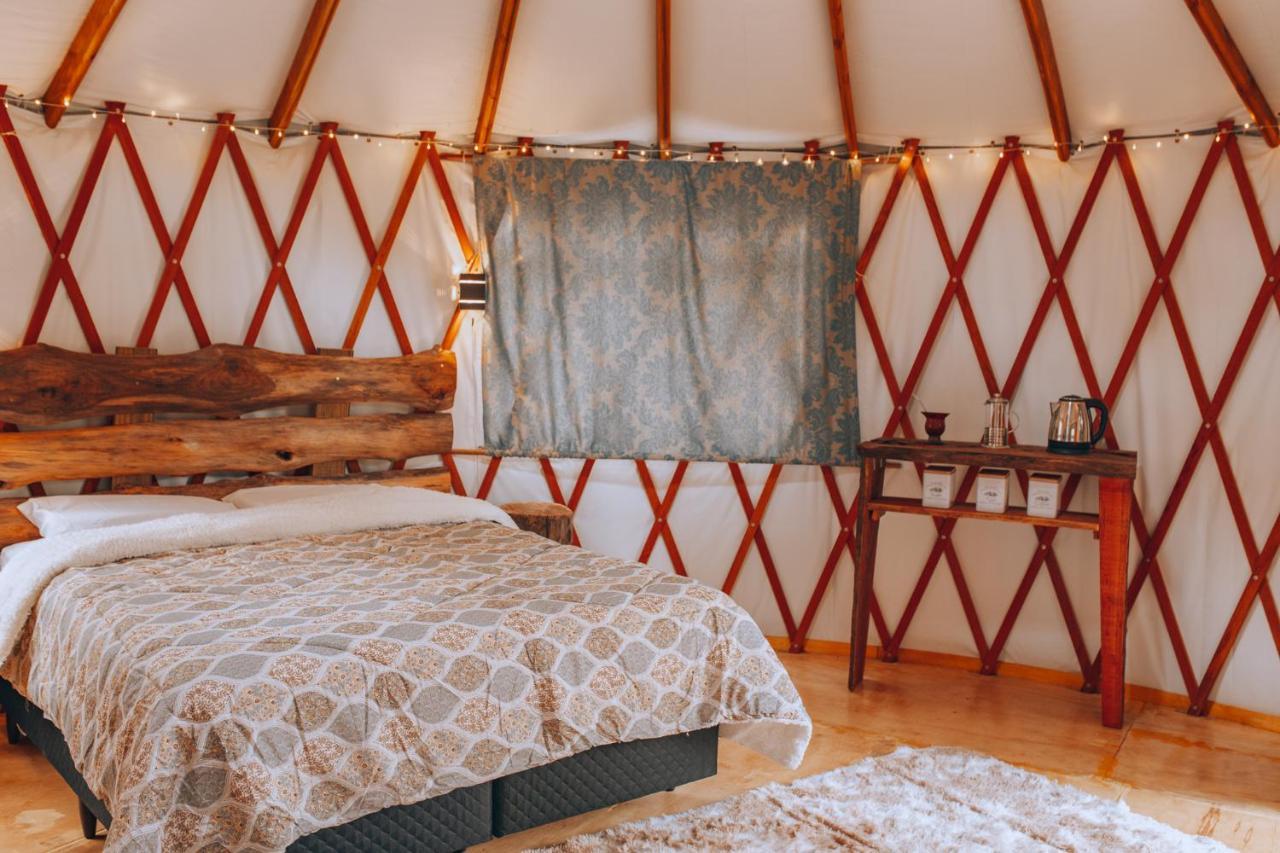 Estancia Las Araucarias 카넬라 외부 사진