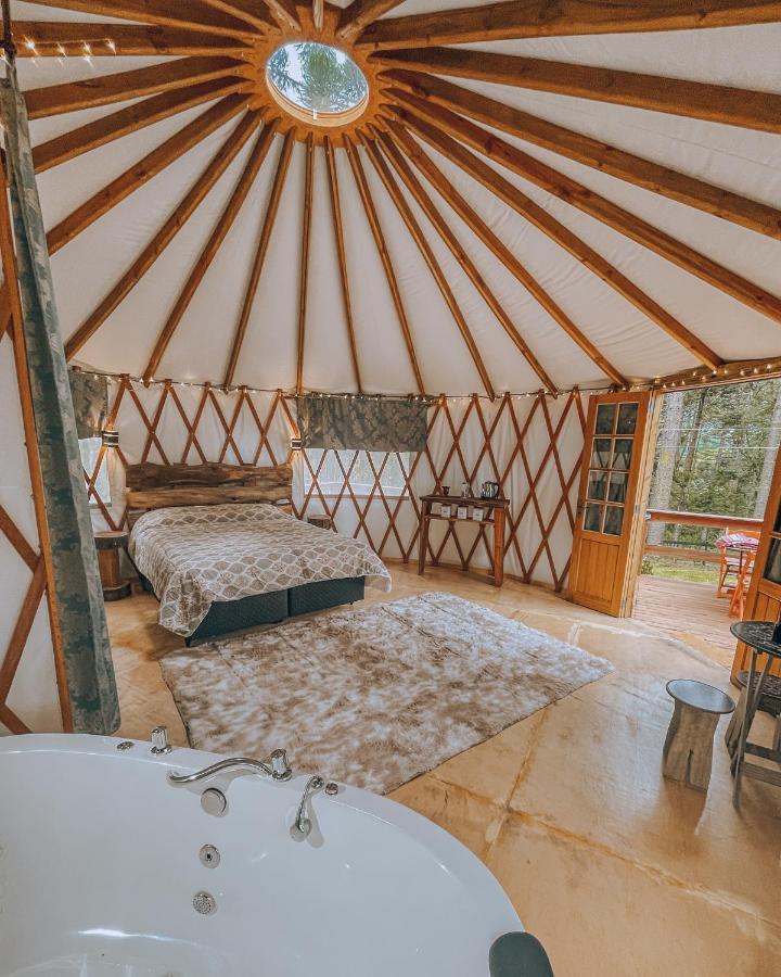 Estancia Las Araucarias 카넬라 외부 사진