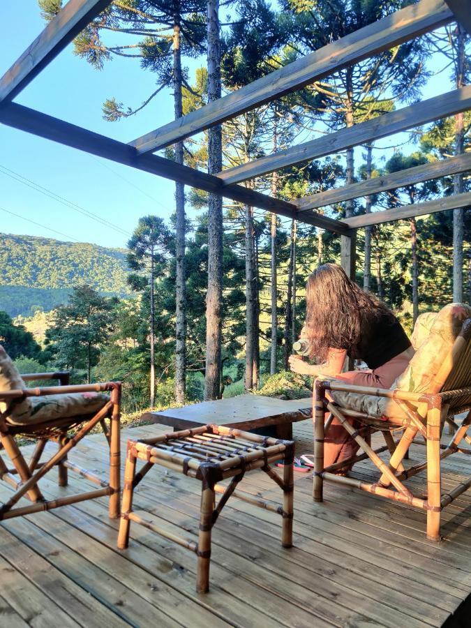 Estancia Las Araucarias 카넬라 외부 사진