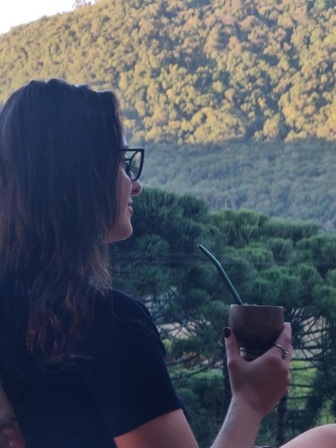 Estancia Las Araucarias 카넬라 외부 사진