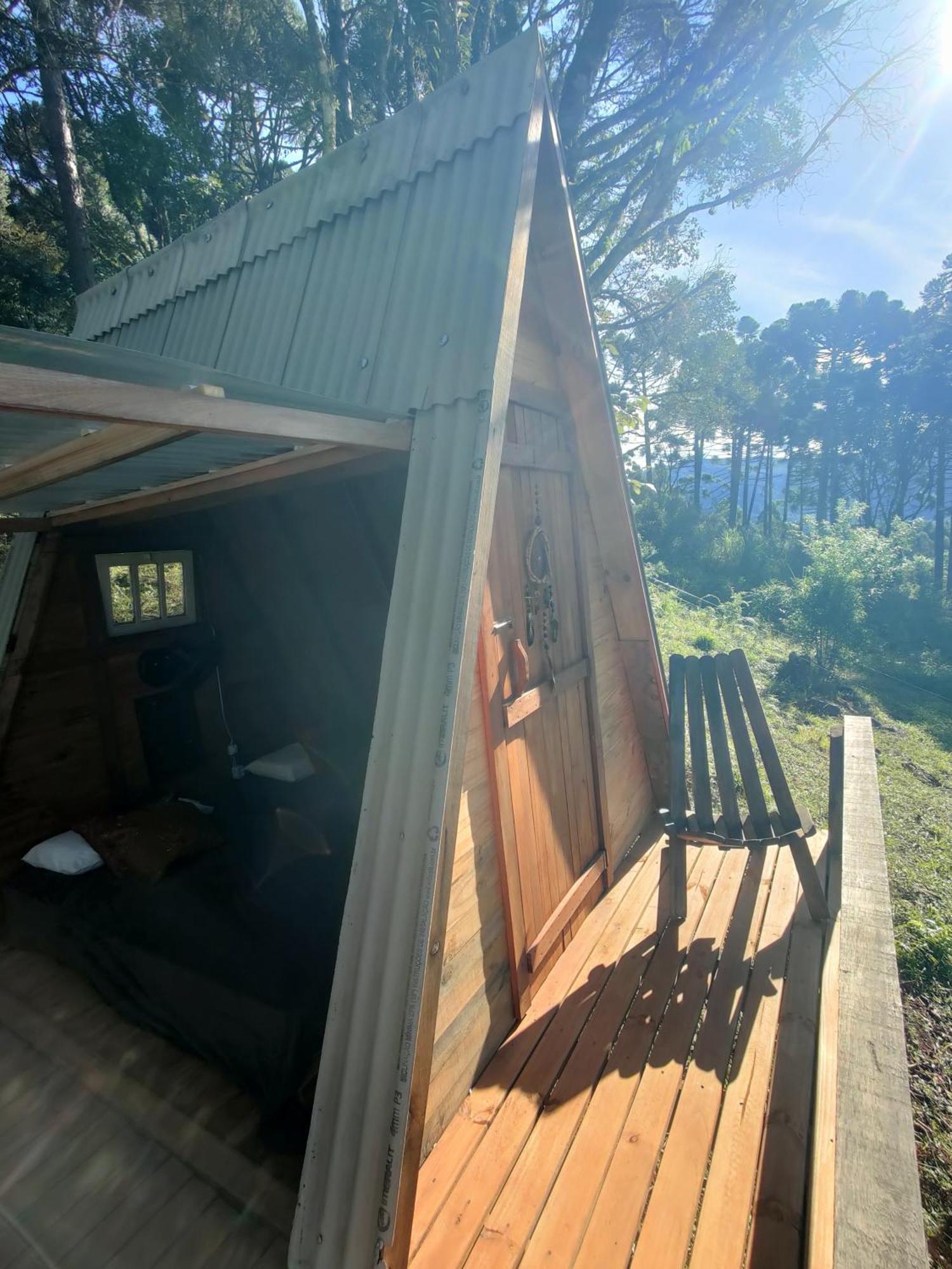 Estancia Las Araucarias 카넬라 외부 사진