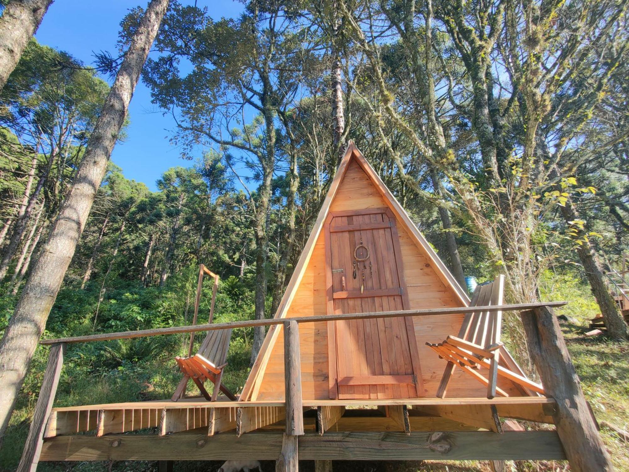 Estancia Las Araucarias 카넬라 외부 사진