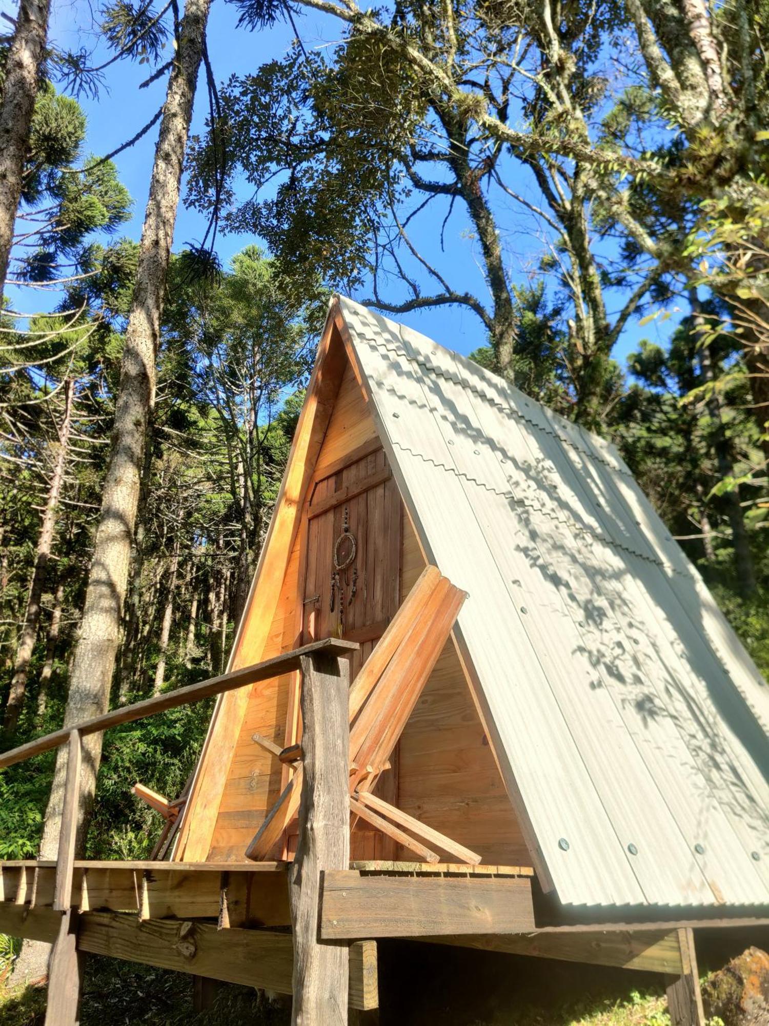 Estancia Las Araucarias 카넬라 외부 사진